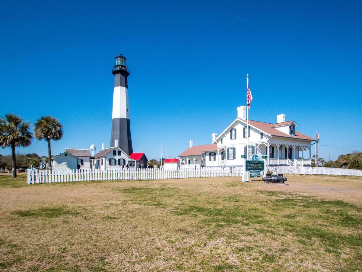 Pelican'S Landing 103 Villa Tybee Island Exterior photo