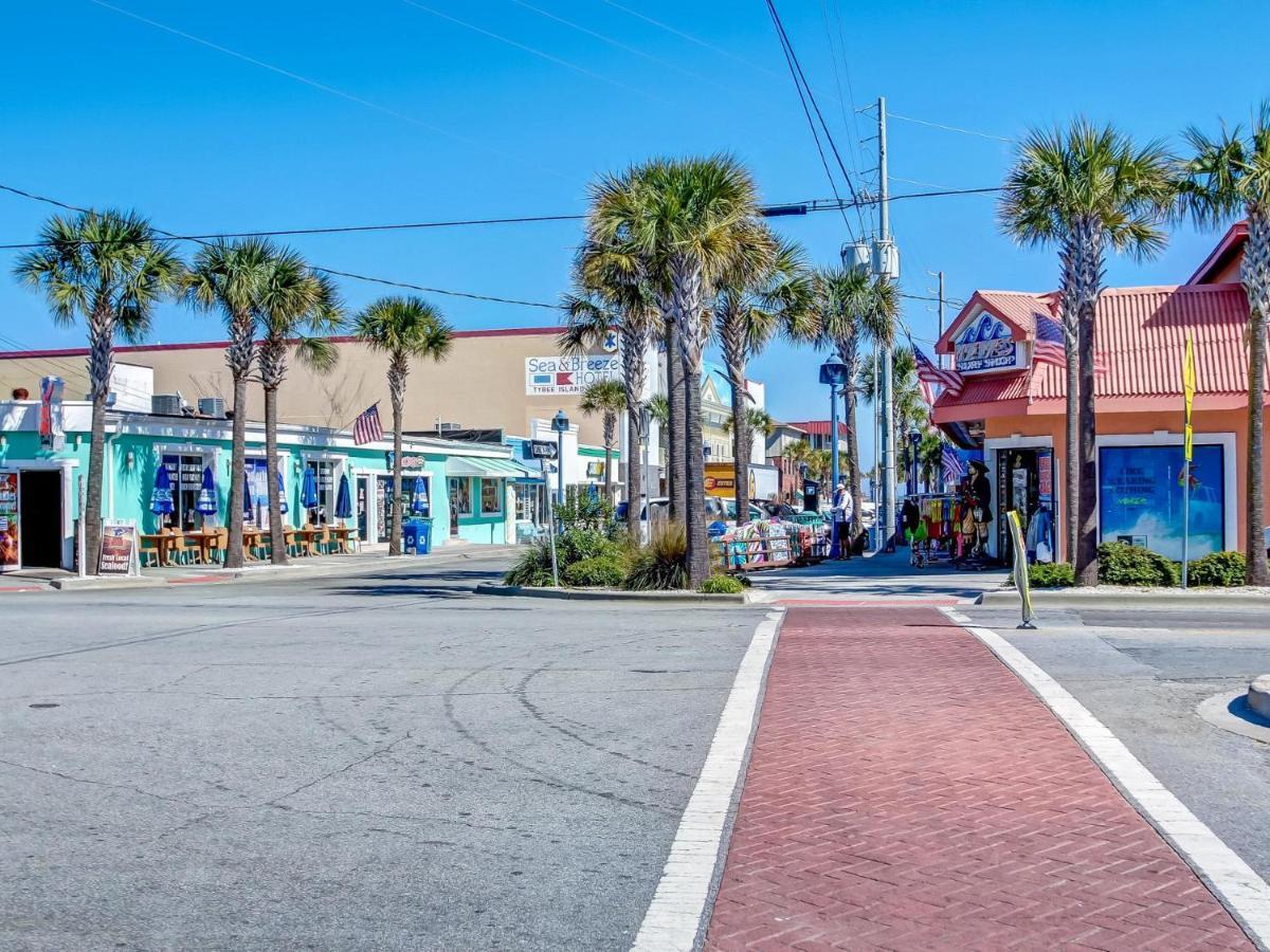 Pelican'S Landing 103 Villa Tybee Island Exterior photo